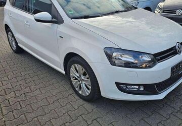 VW Polo 53.000 km 11.199 &euro; Eppstein 65817