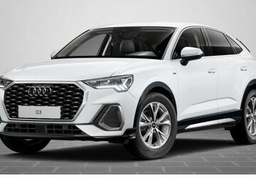 Audi Q3 4.895 km 36.900 &euro; Bingen / Rhein 55411