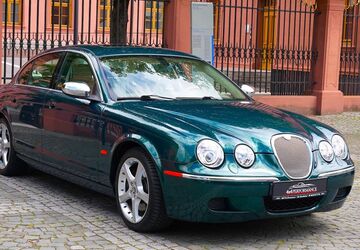 Jaguar S-Type 169.000 km 8.995 &euro; Mainz-Kostheim 55246