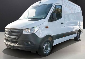 Mercedes-Benz Sprinter 62.270 km 39.270 &euro; Wiesbaden-Schierstein 65201