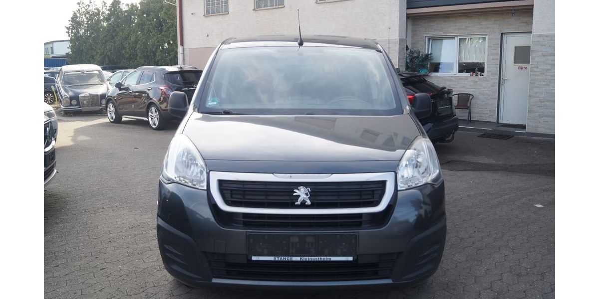 Peugeot Partner 137.876 km 6.890 &euro; Ingelheim 55218