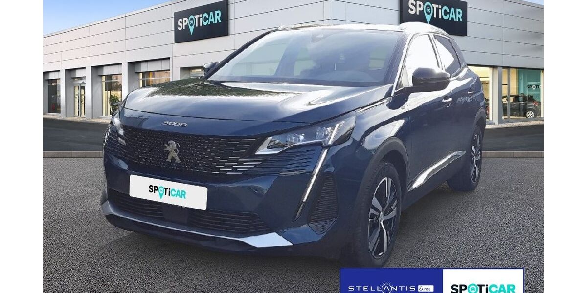 Peugeot 3008 49.042 km 21.790 &euro; Wiesbaden 65201