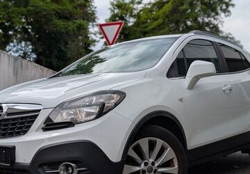 Opel Mokka 147.000 km 9.290 &euro; Wiesbaden 65203