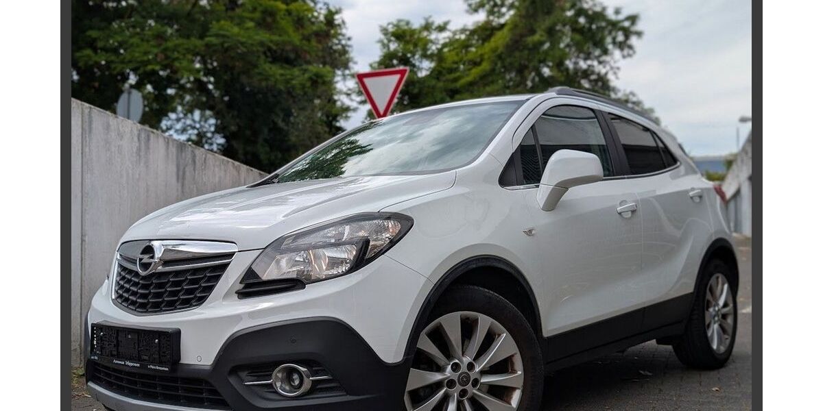 Opel Mokka 147.000 km 9.290 &euro; Wiesbaden 65203