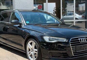 Audi A6 233.000 km 10.999 &euro; Wiesbaden 65203