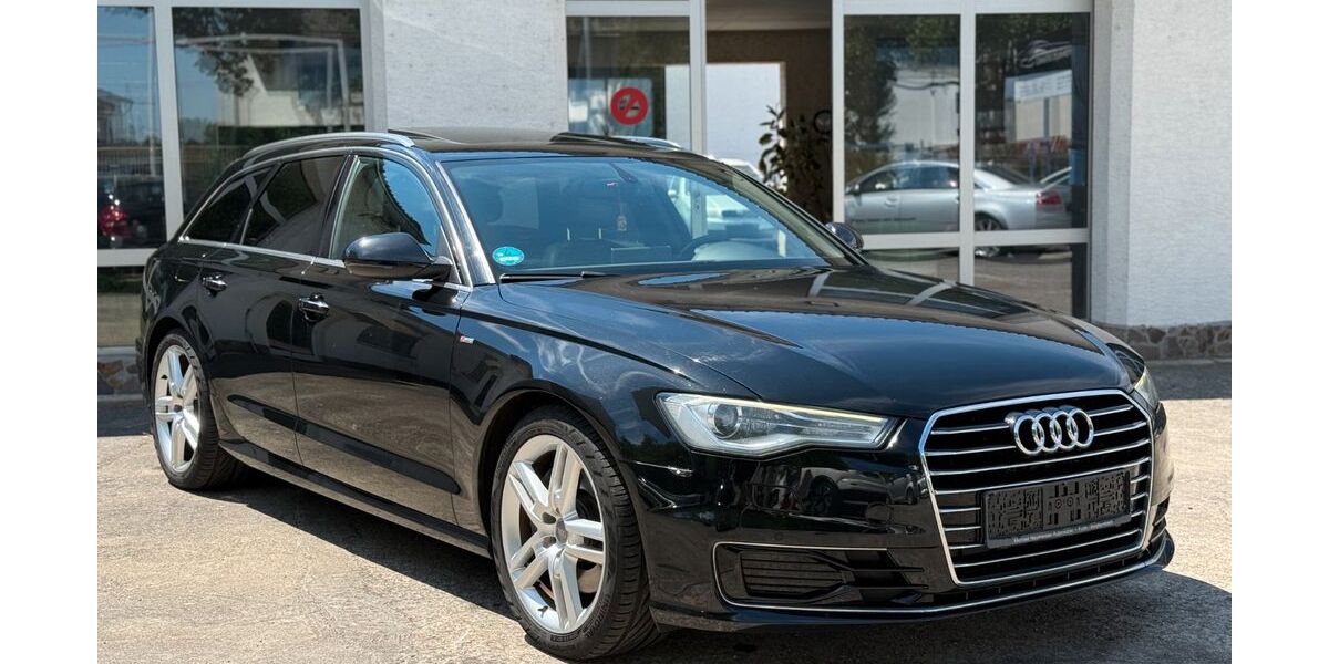 Audi A6 233.000 km 10.999 &euro; Wiesbaden 65203