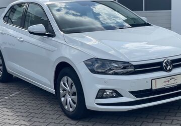 VW Polo 18.500 km 13.450 &euro; Trebur 65468