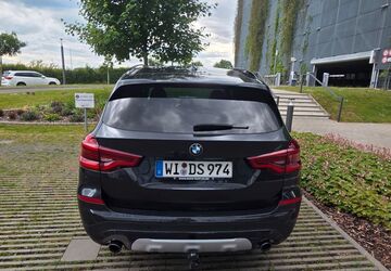 BMW X3 219.000 km 21.900 &euro; Wiesbaden 65193