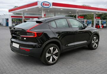 Volvo C40 49.200 km 31.100 &euro; Wiesbaden 65187