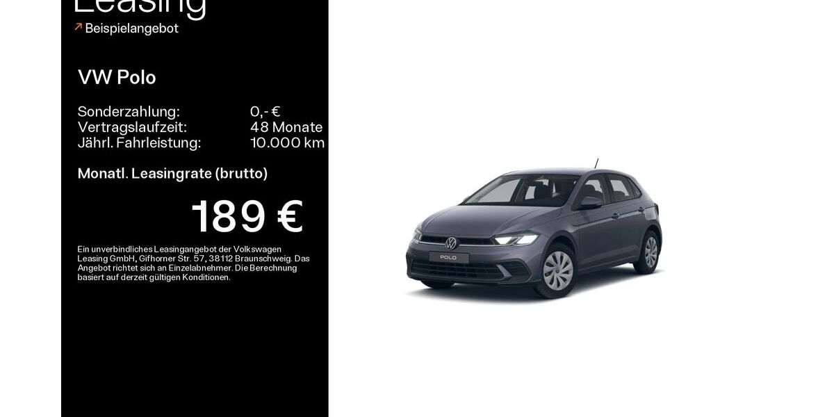 VW Polo 12.053 km 17.440 &euro; Hofheim 65719