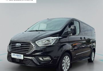 Ford Tourneo Custom 29.250 km 39.850 &euro; Bingen 55411