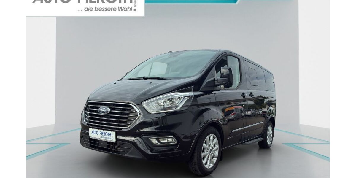 Ford Tourneo Custom 29.250 km 39.850 &euro; Bingen 55411