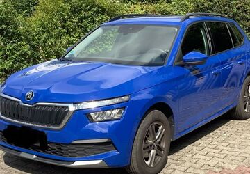 Skoda Kamiq 58.800 km 16.500 &euro; Mainz-Kastel 55252