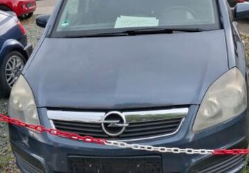 Opel Zafira 243.000 km 1.100 &euro; Bad Camberg 65520