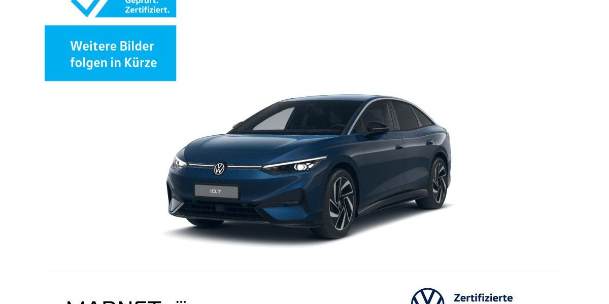 VW ID.7 10.553 km 50.490 &euro; Mainz-Kastel (Wiesbaden) 55252