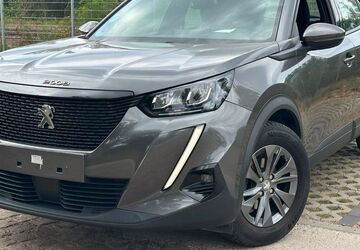 Peugeot 2008 109.800 km 12.290 &euro; Wiesbaden 65203