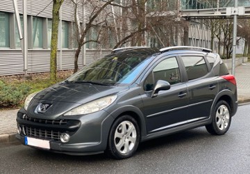 Peugeot 207 310.310 km 1.999 &euro; Rüsselsheim 65428