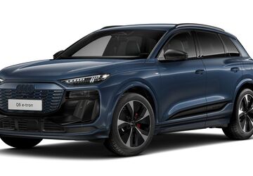Audi Q6 e-tron 3.442 km 65.990 &euro; Hofheim 65719