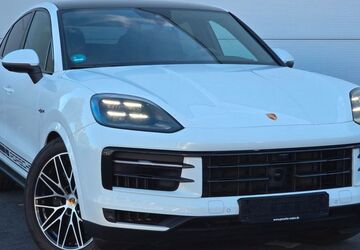Porsche Cayenne 18.212 km 97.900 &euro; Wiesbaden 65201