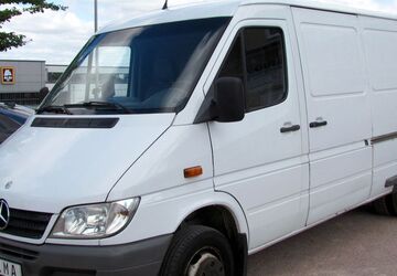 Mercedes-Benz Sprinter 290.000 km 6.499 &euro; Saulheim 55291