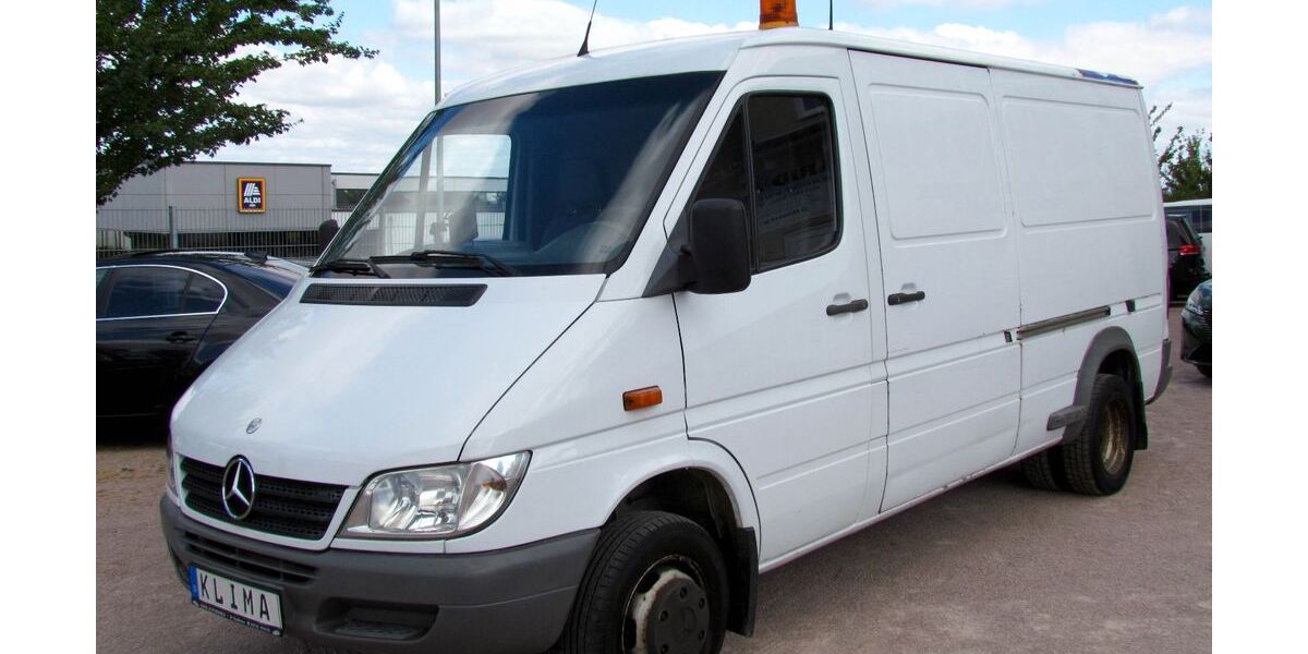 Mercedes-Benz Sprinter 290.000 km 6.499 &euro; Saulheim 55291