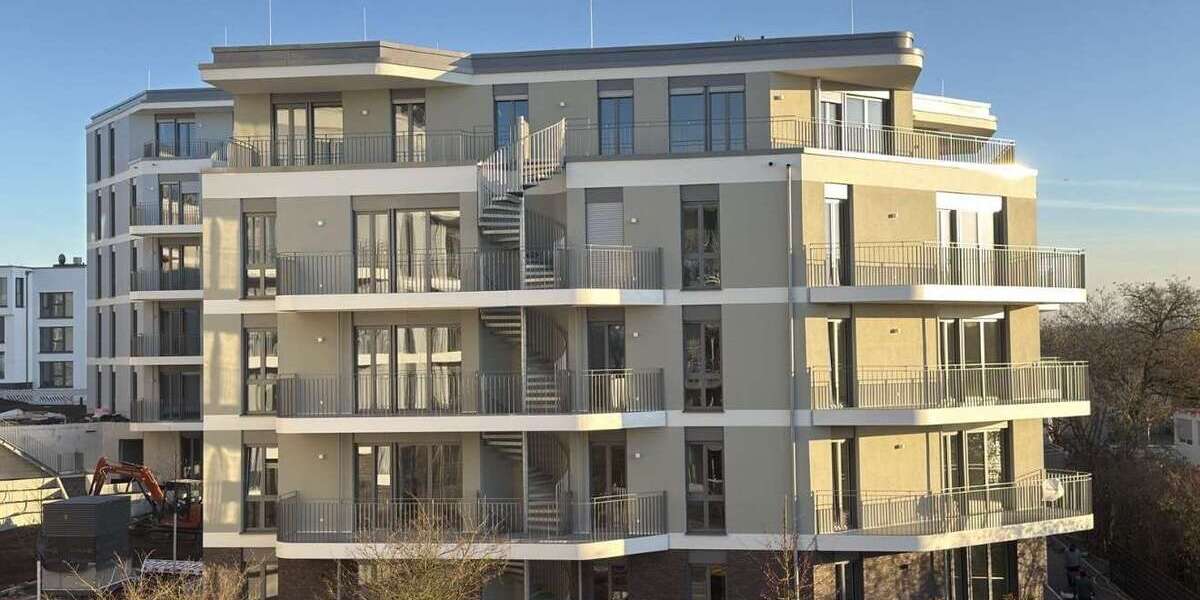 Etagenwohnung Mainz-Kastel Kastel - 3 Zimmer, 92 m&sup2;, 1.925&euro; | Angebot:26062719