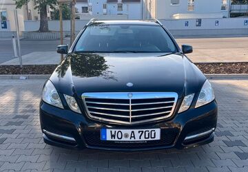 Mercedes-Benz E 220 302.000 km 7.000 &euro; Wiesbaden 65201