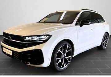 VW Touareg 24.098 km 75.300 &euro; Wiesbaden 65189