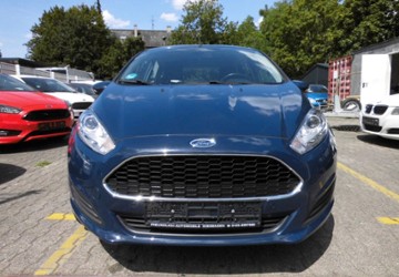 Ford Fiesta 131.000 km 3.990 &euro; Mainz-Kastel 55252