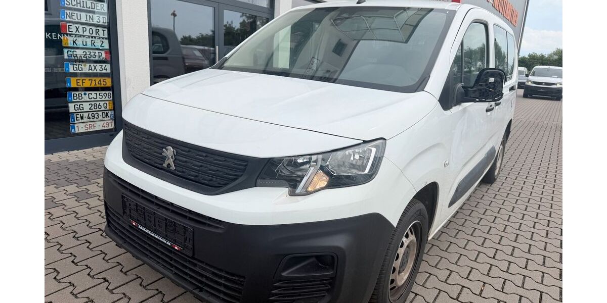 Peugeot Partner 58.000 km 9.590 &euro; Rüsselsheim 65428