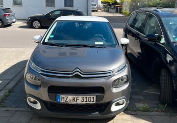 Citroen C3 80.000 km 9.300 &euro; Mainz 55118