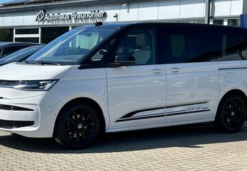 VW T7 Multivan 95.000 km 45.000 &euro; Ginsheim Gustavsburg 65462