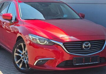 Mazda 6 175.899 km 7.900 &euro; Wiesbaden 65201