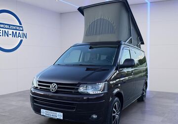 VW T5 California 242.000 km 31.849 &euro; Nauheim 64569