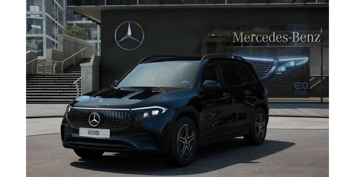 Mercedes-Benz EQB 17.620 km 43.690 &euro; Wiesbaden 65189