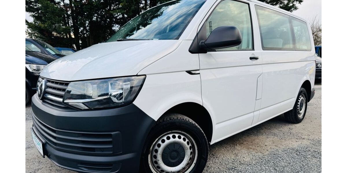 VW T6 Transporter 124.700 km 21.990 &euro; Nauheim 64569