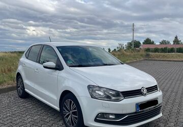 VW Polo 236.000 km 5.000 &euro; Gabsheim 55288