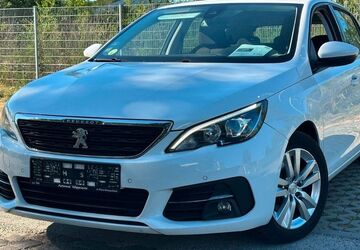 Peugeot 308 120.800 km 9.090 &euro; Wiesbaden 65203