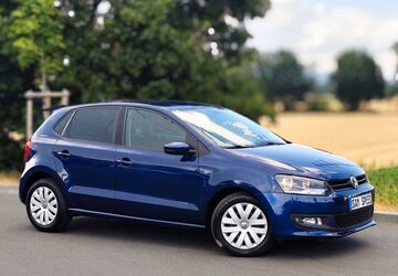 VW Polo 78.700 km 8.999 &euro; Liederbach 65835