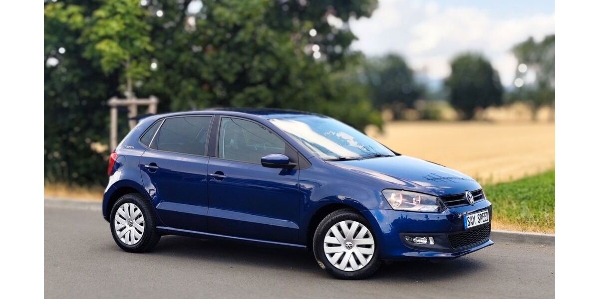 VW Polo 78.700 km 8.999 &euro; Liederbach 65835