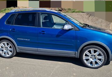 VW Polo 184.000 km 2.900 &euro; Heidenrod 65321