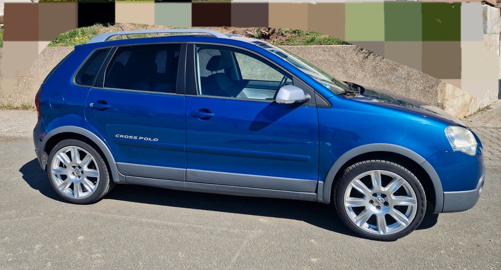 VW Polo 184.000 km 2.900 &euro; Heidenrod 65321