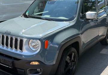 Jeep Renegade 110.000 km 9.000 &euro; Wiesbaden 65203