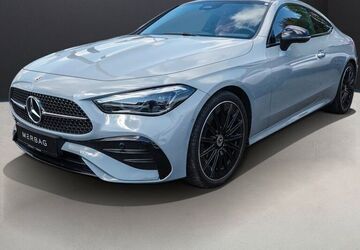 Mercedes-Benz CLE 220 14.500 km 53.770 &euro; Wiesbaden 65189