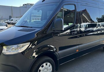 Mercedes-Benz Sprinter 317 CDI PRO L3 2,2,2,3 Tourer Dachklima 31.426 km 56.882 &euro; Mainz 55122
