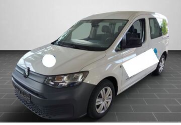 VW Caddy 52.540 km 21.400 &euro; Mainz 55120