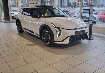Kia EV4 2.500 km 45.400 &euro; Wiesbaden 65199
