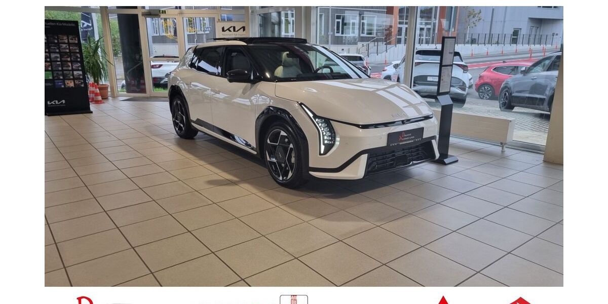 Kia EV4 2.500 km 45.400 &euro; Wiesbaden 65199