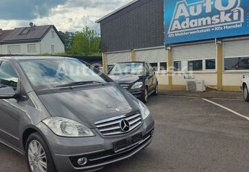 Mercedes-Benz A 180 72.000 km 9.780 &euro; Liederbach 65835