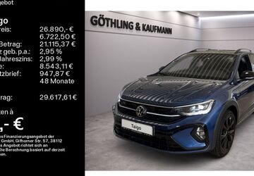 VW Taigo 12.900 km 26.890 &euro; Mainz-Kastel 55252